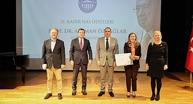 Kadir Has, vefatının 19. yılında anıldı