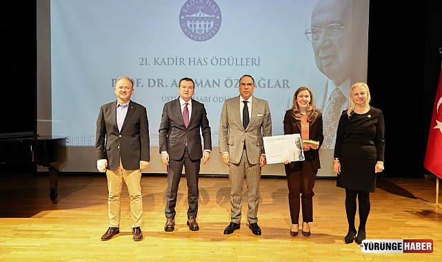 Kadir Has, vefatının 19. yılında anıldı