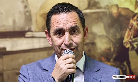 Muhtar Yaman mahallenin taleplerini sıraladı