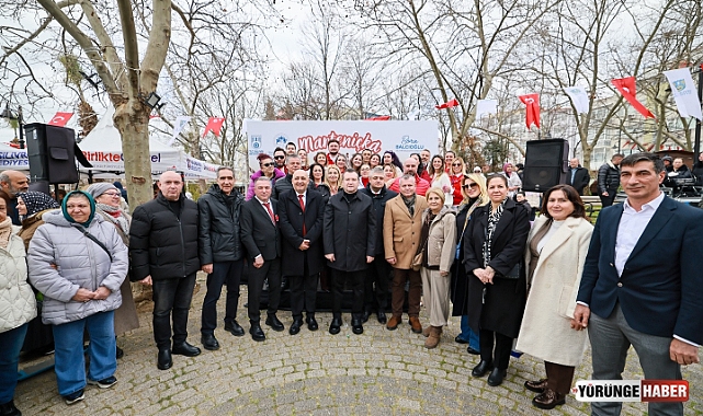 Silivri'de Marteniçka coşkusu