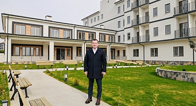 Velalı Hala Huzurevi'nde sona doğru