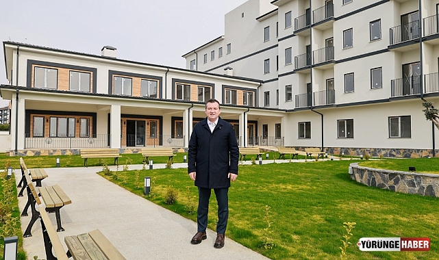 Velalı Hala Huzurevi'nde sona doğru