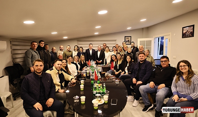 Balcıoğlu’ndan Bulgaristan Göçmenleri Derneği’ne ziyaret