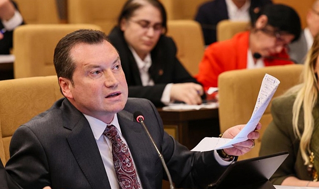 Balcıoğlu'ndan muhalefete yanıt: