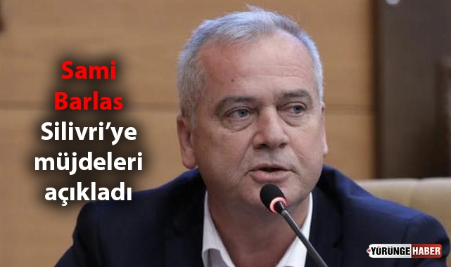 Barlas'tan önemli açıklamalar! Hastane, festival, tapu ve viyadük müjdesi!