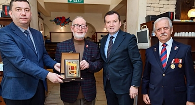 Gazilere vefa programı