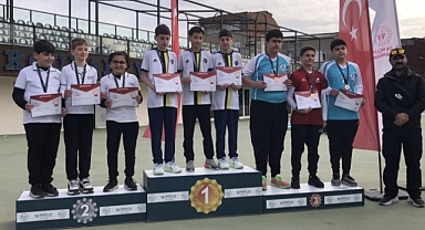 Silivri Okçuluk Spor Kulübü'nden Büyük Başarı: İstanbul İkinciliği Geldi