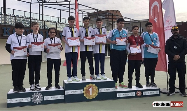 Silivri Okçuluk Spor Kulübü'nden Büyük Başarı: İstanbul İkinciliği Geldi