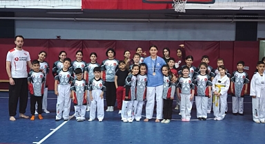 Silivri’ye çifte altın gururu 