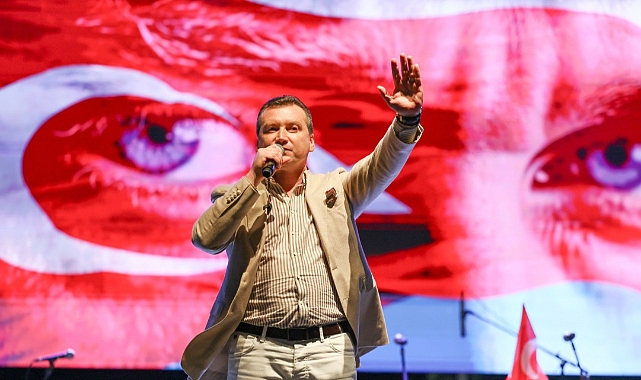 Silivri’de 19 Mayıs Coşkusu