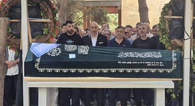 Mehmet Karakaş son yolculuğuna uğurlandı