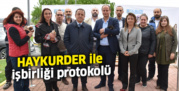 HAYKURDER ile işbirliği protokolü