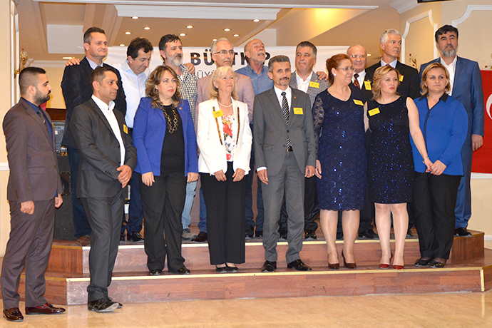 32 sivil toplum kuruluşu bir çatı atında