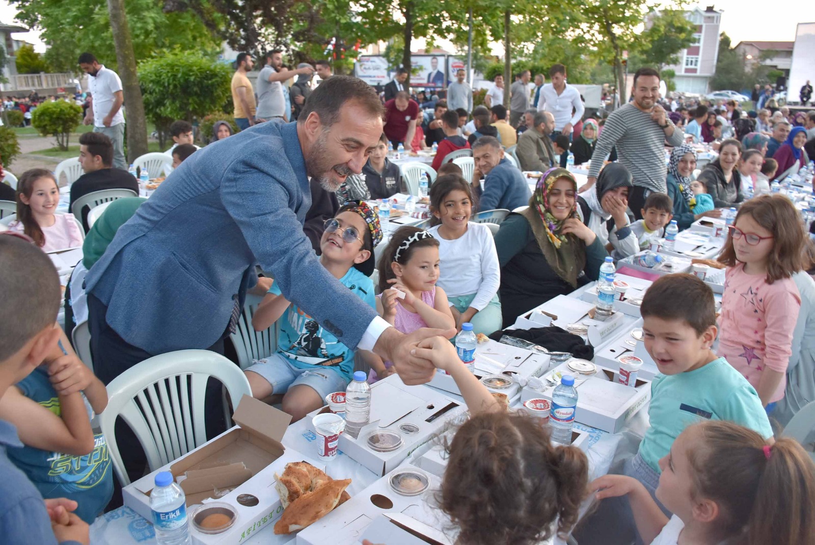 Başkan Yılmaz “Mimarsinan'a Çeki Düzen Vereceğiz”