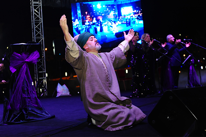 Yaşam Vadisi'nde Yunus Emre gecesi