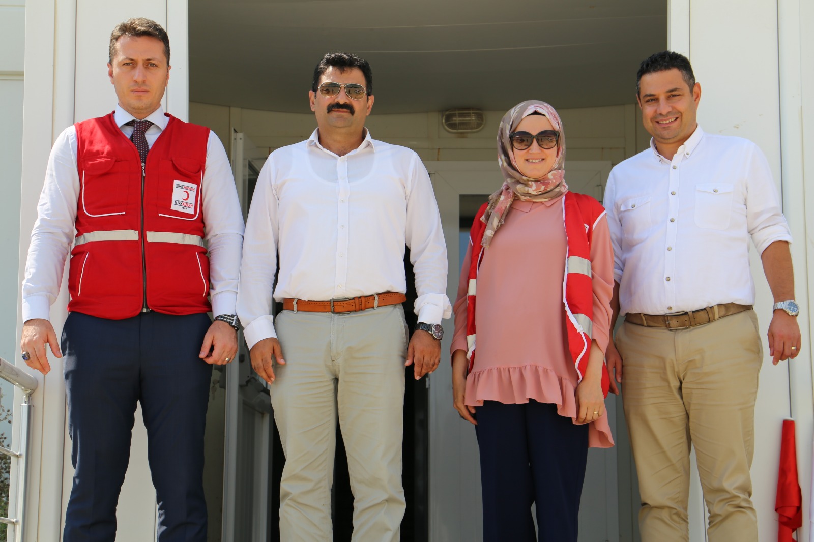 Silivri BOTAŞ’dan Türk Kızılayı’na kurban bağışı