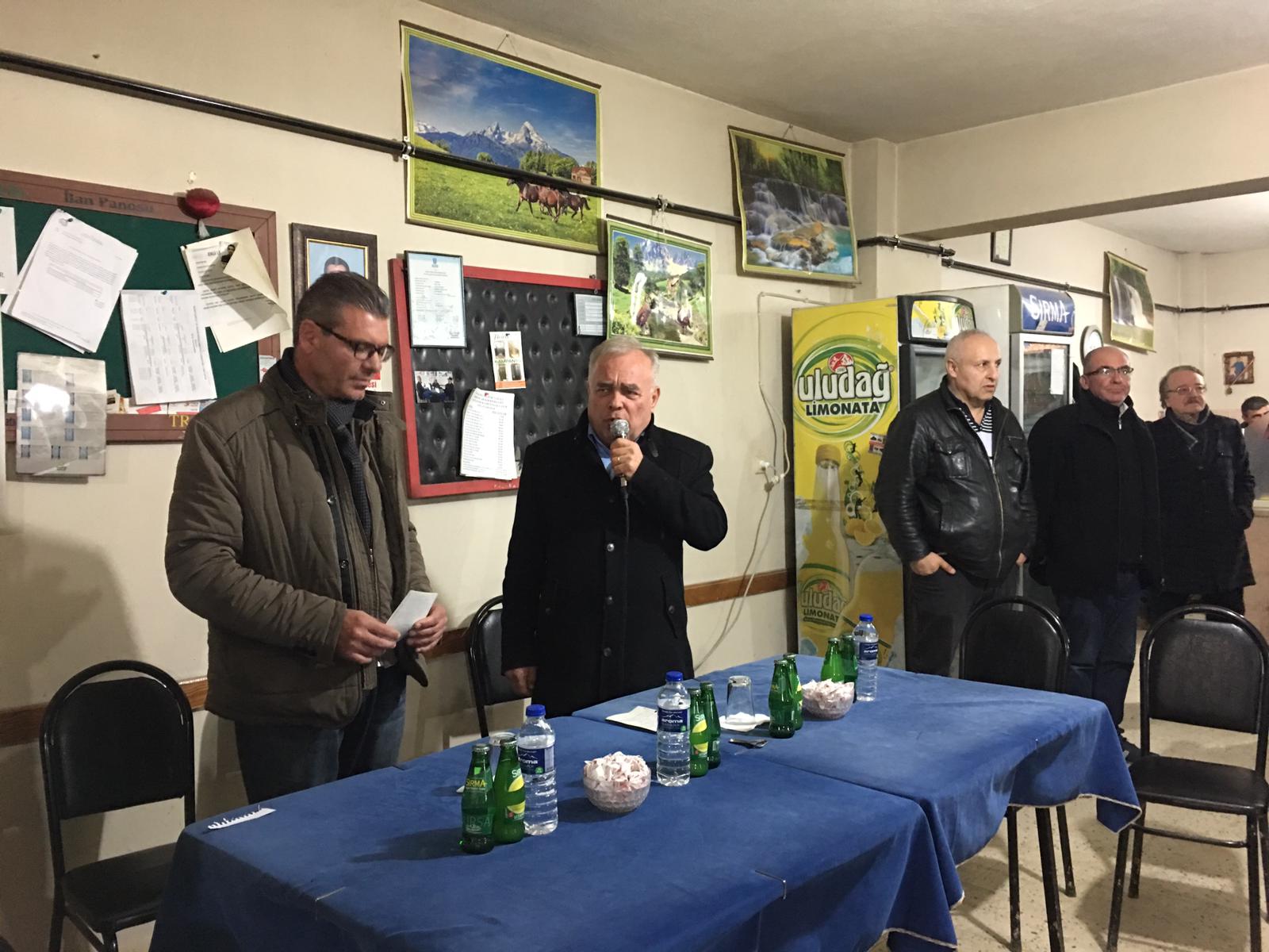 “Silivri bu yönetimi hak etmiyor”