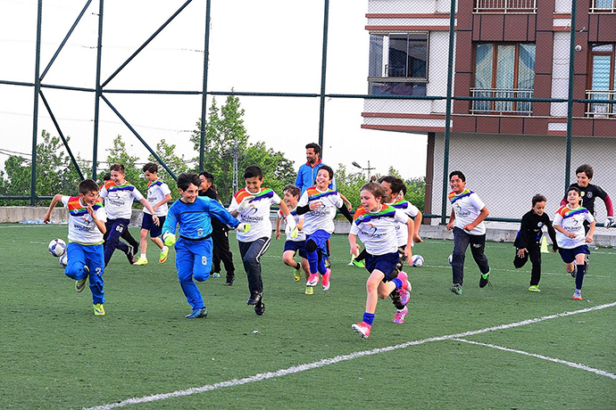 Yaz spor okulu kayıtları başlıyor