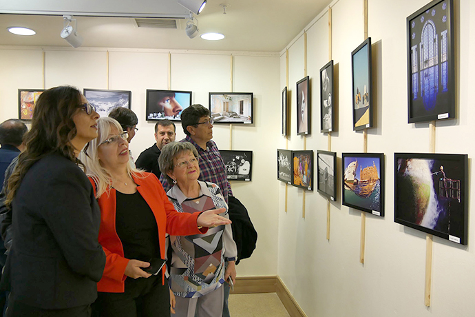 Son 57 yılı Büyükçekmece’de sergilendi