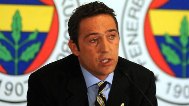 Ali Koç istifa etti