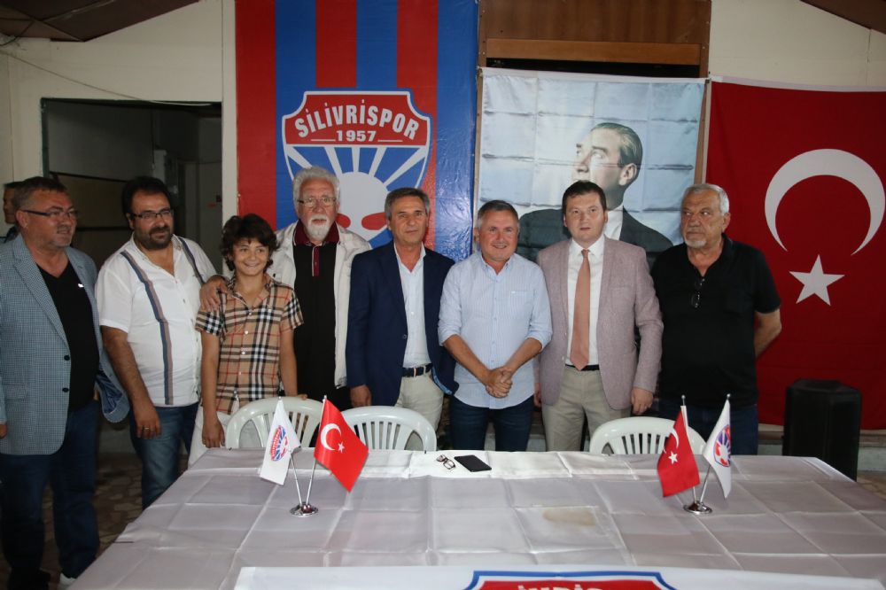 Silivrispor kongresini gerçekleştirdi
