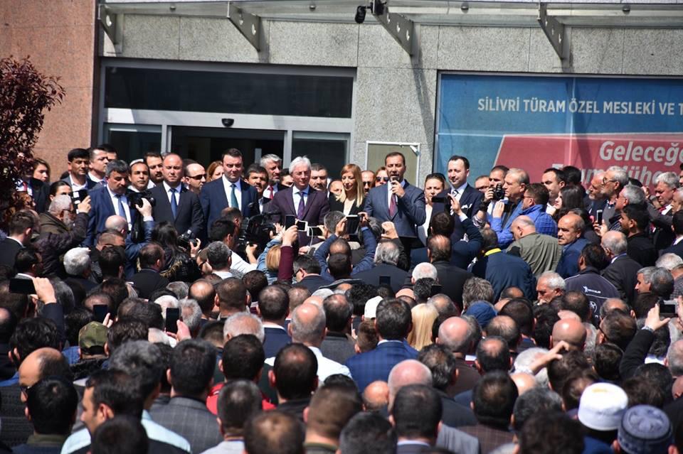 ‘Şimdi eyleme geçirme zamanı’