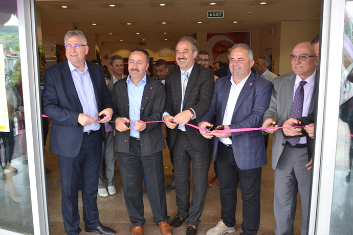 Düş Zenginliği resim sergisi açıldı