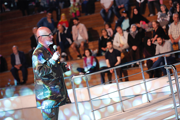 Tasavvuf sohbetlerinin konuğu Engin Noyan