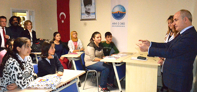 TEOG’da Büyükçekmece farkı!