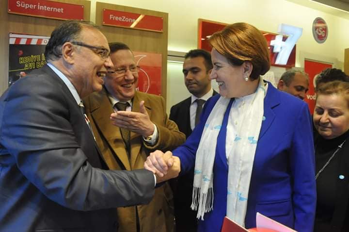 İyi Parti’de Refik Bek sesleri