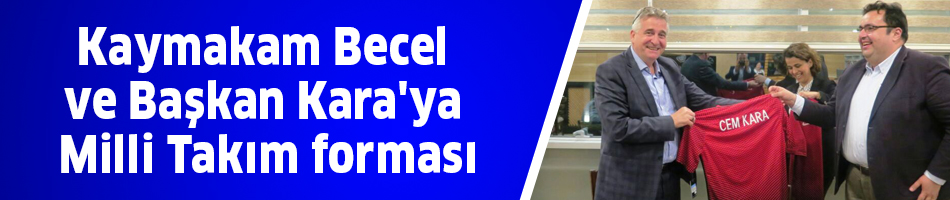 Arçelik’ten Milli Takım forması