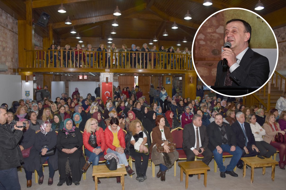 Silivri'de kooperatifçilik konuşuldu