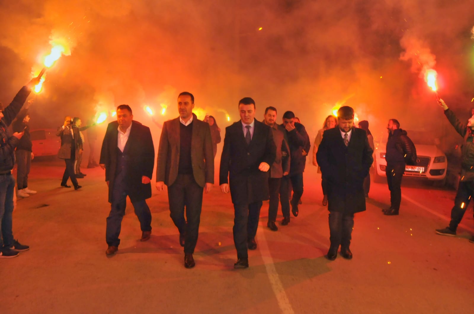 "Hizmet gelmeyen mahallemiz kalmayacak"
