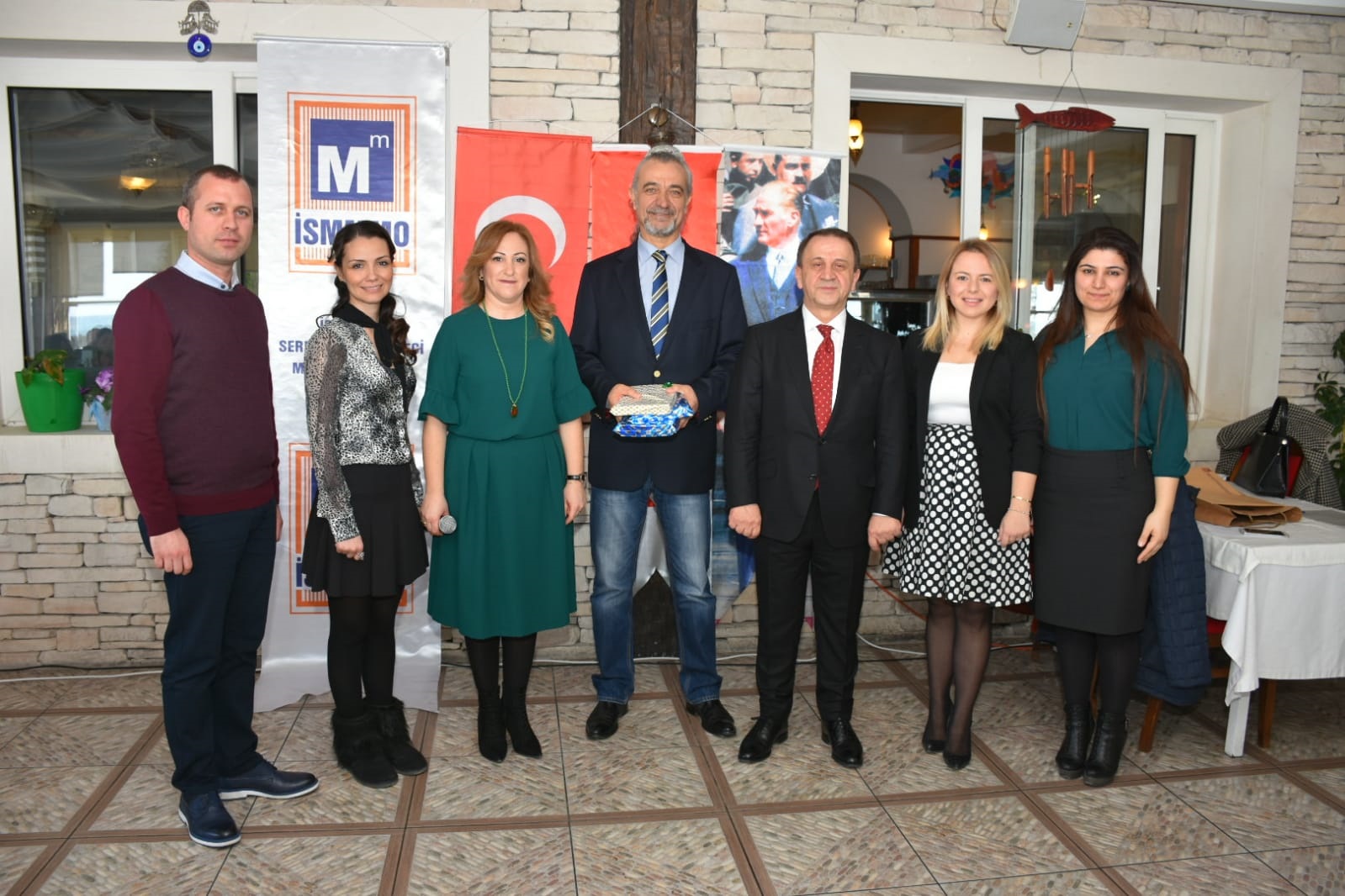Işıklar muhasebecilerle buluştu