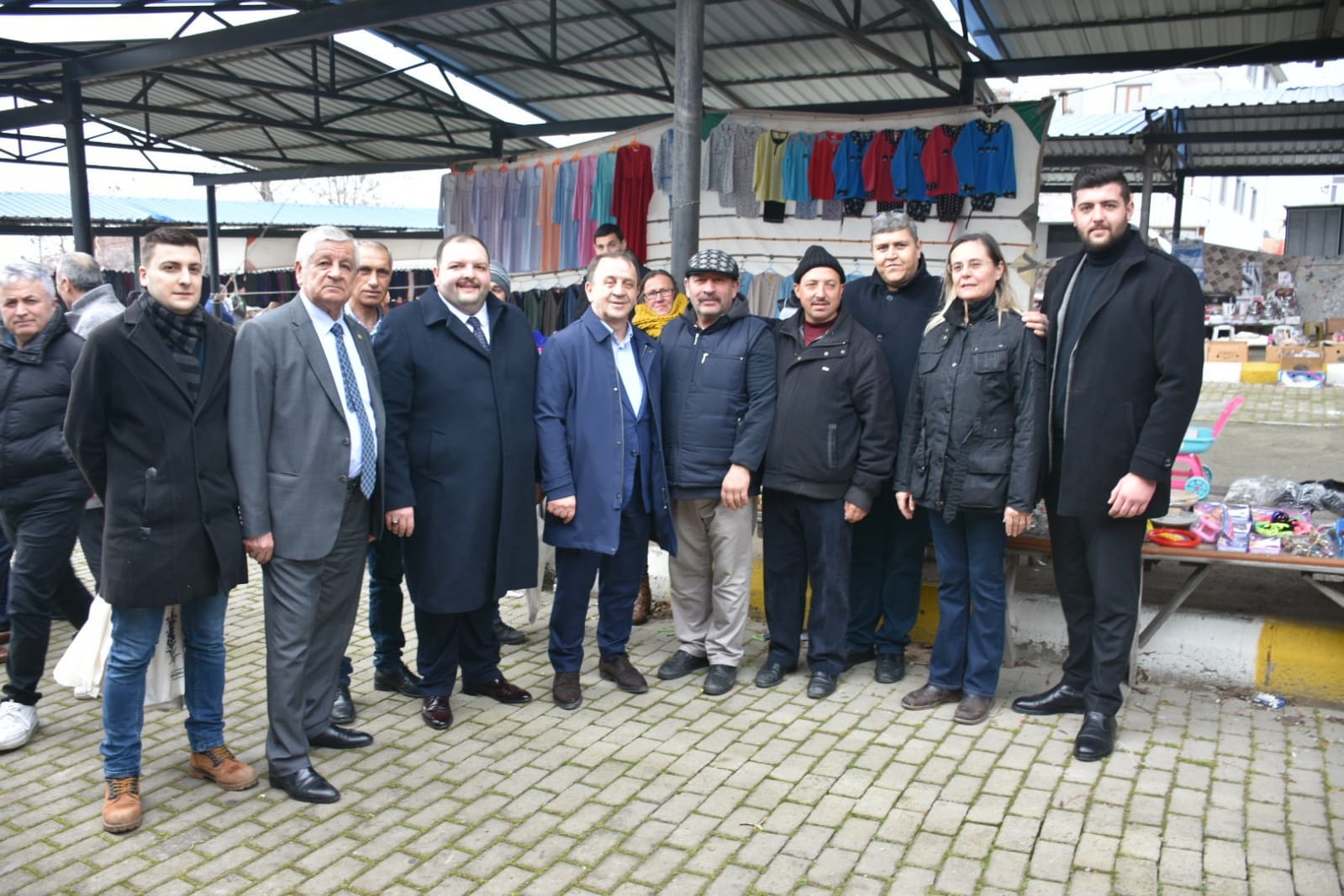 Işıklar Çanta ve Değirmenköy’deydi