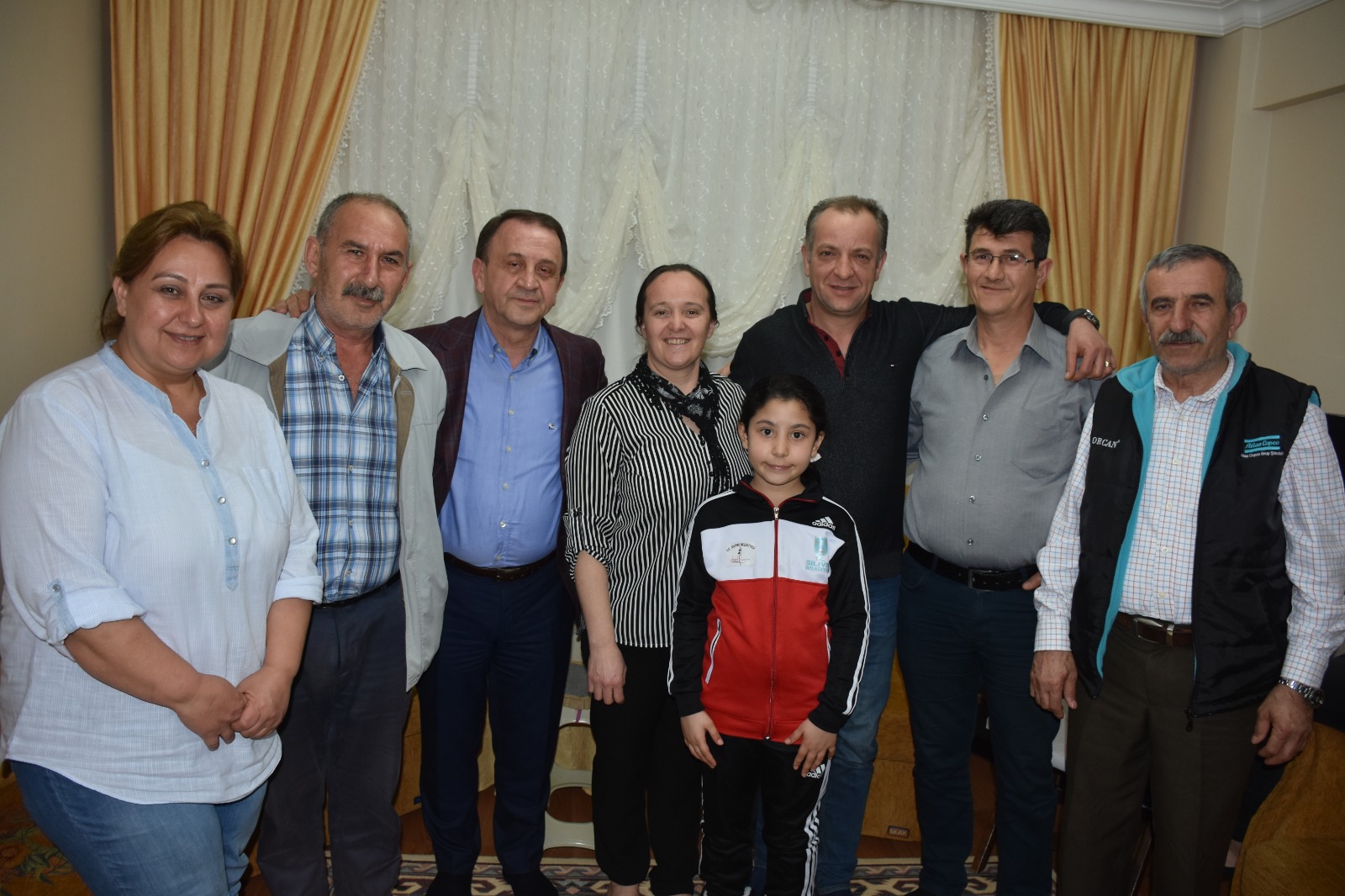 Fatih Mahallesi’ne Işıklar ziyareti