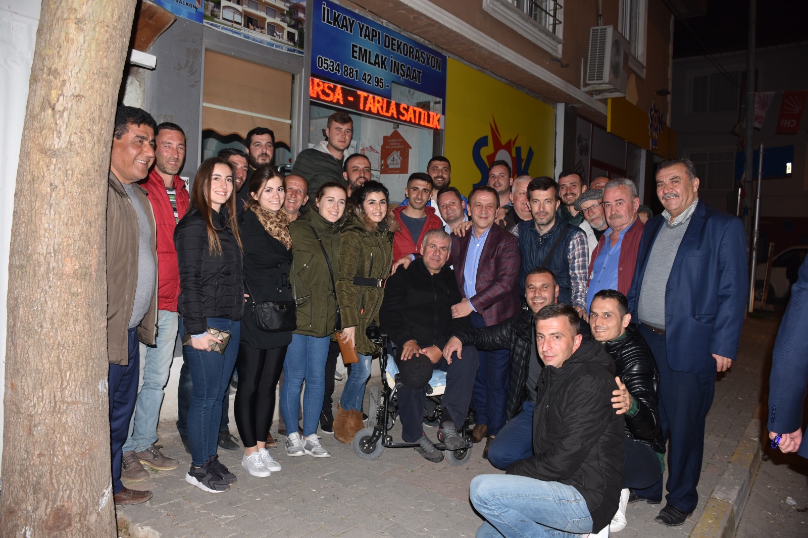 Işıklar Malatyalı hemşerileriyle buluştu