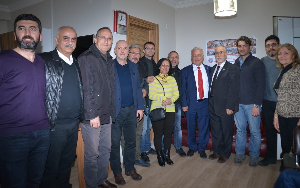 Değirmenci projelerini anlattı: “Sorunları çözeceğiz”