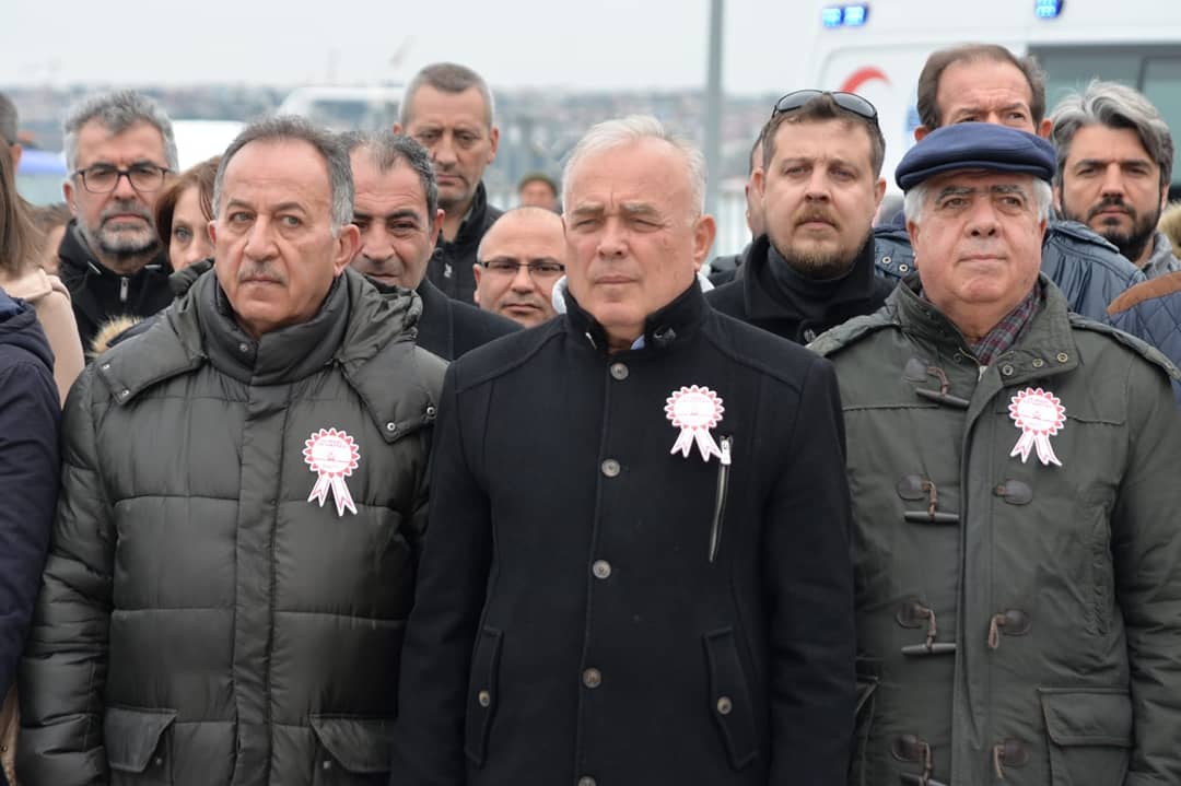 Değirmenci tıp bayramını kutladı