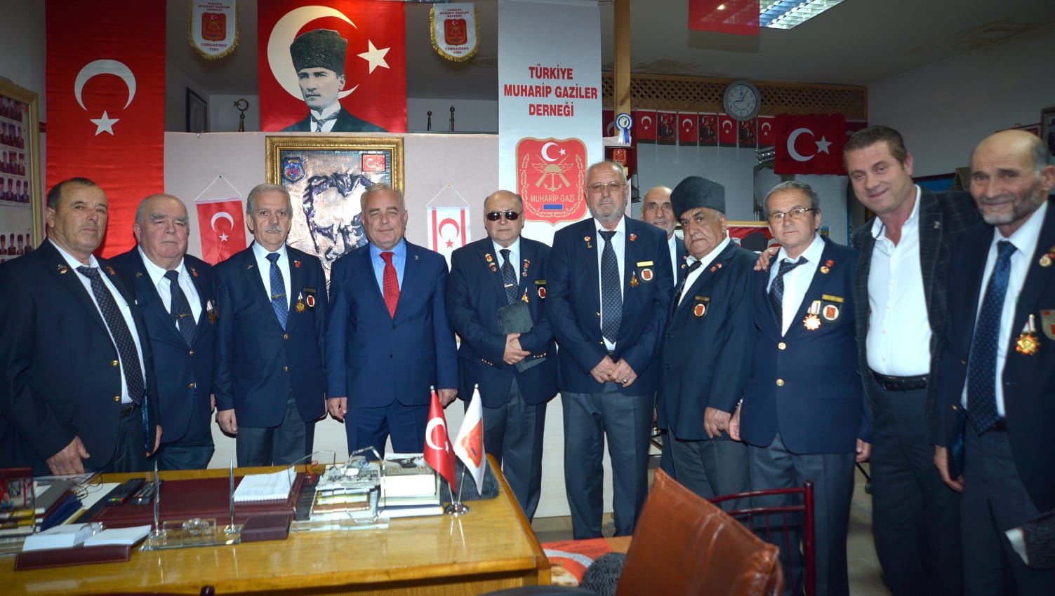 Değirmenci, kurum ziyaretlerini sürdürüyor
