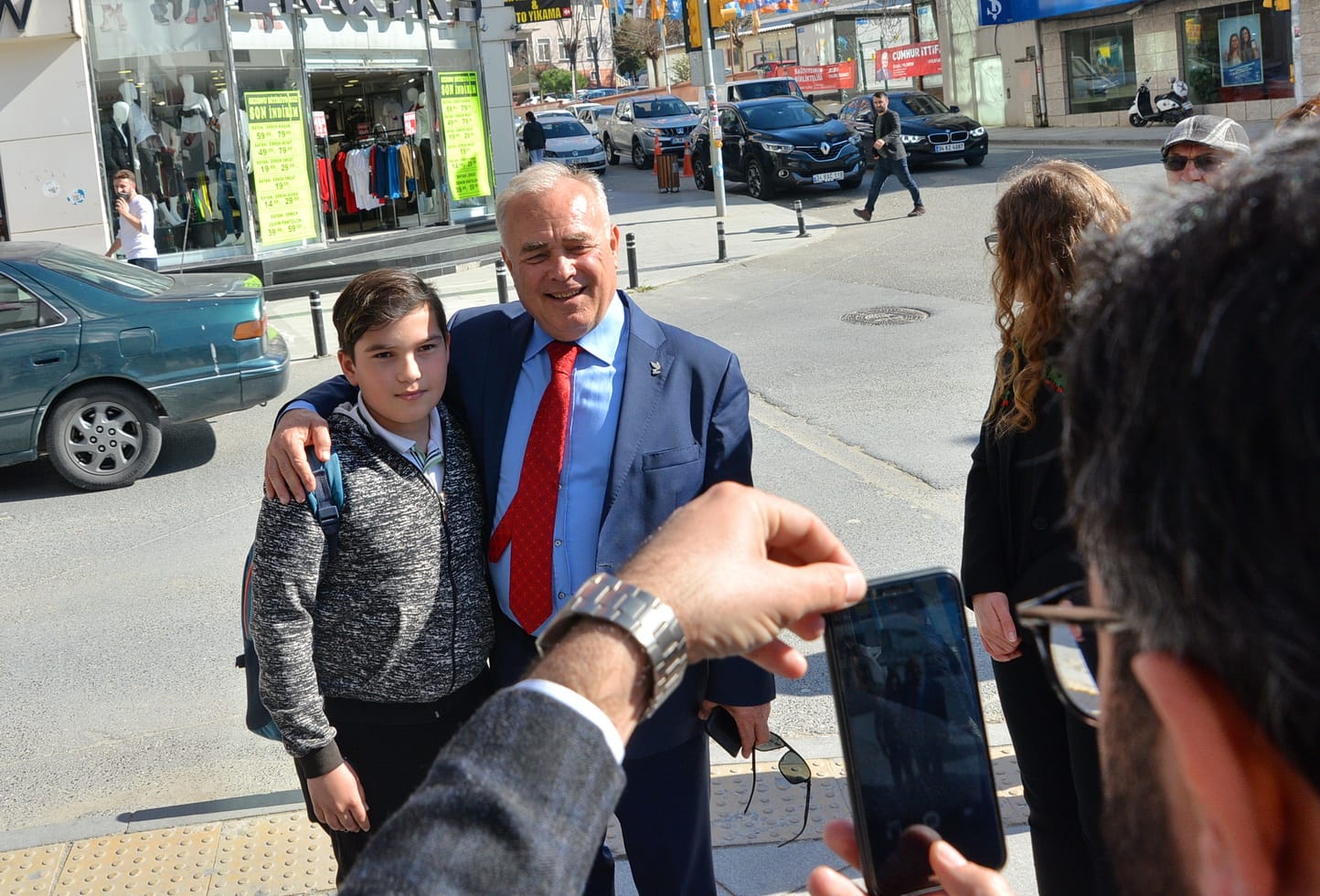 Silivrililerin Değirmenci sevgisi