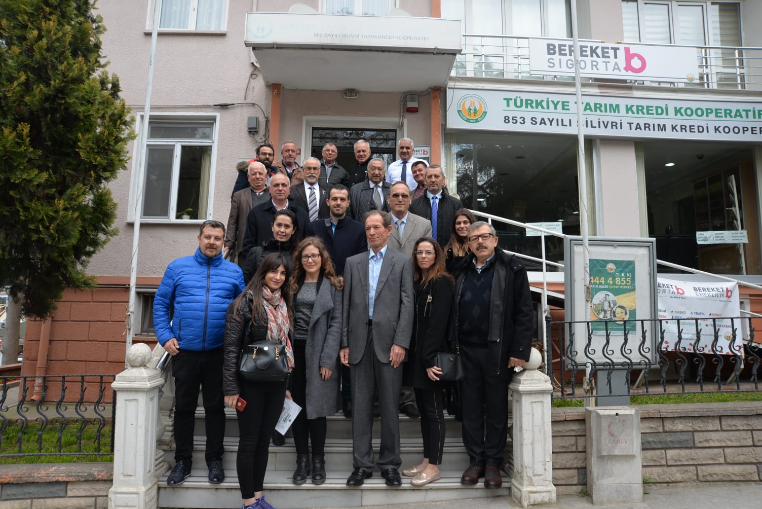 Değirmenci, İzzettin Esin’i ziyaret etti