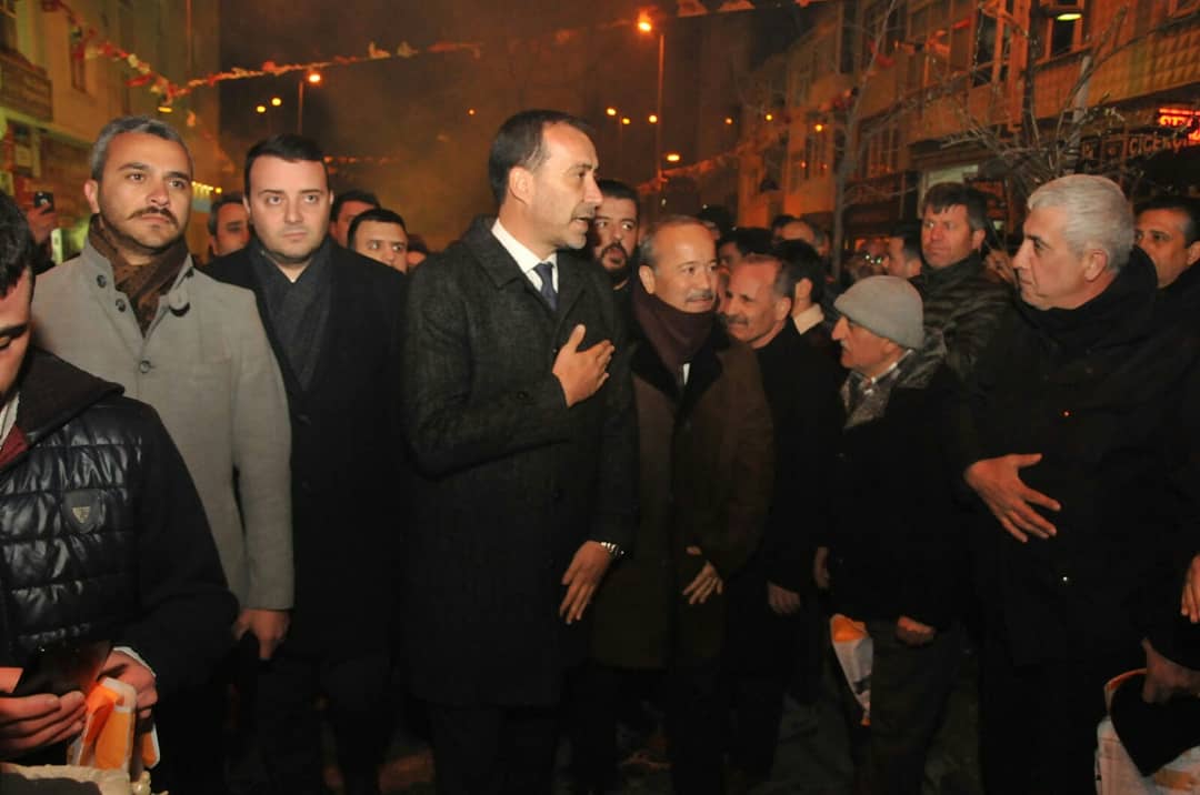 Yılmaz, “Bu çileyi bitireceğiz, söz veriyorum”