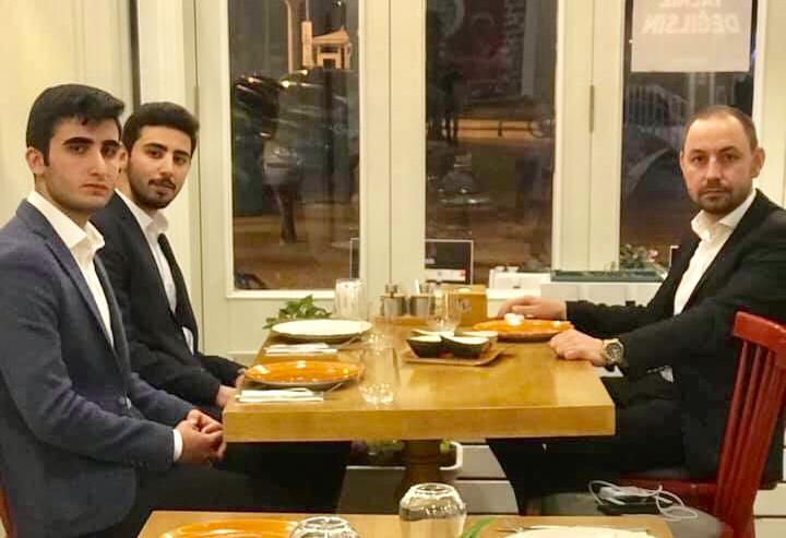 Özkök, Bilgi Yarışması Birincisi’ni ağırladı