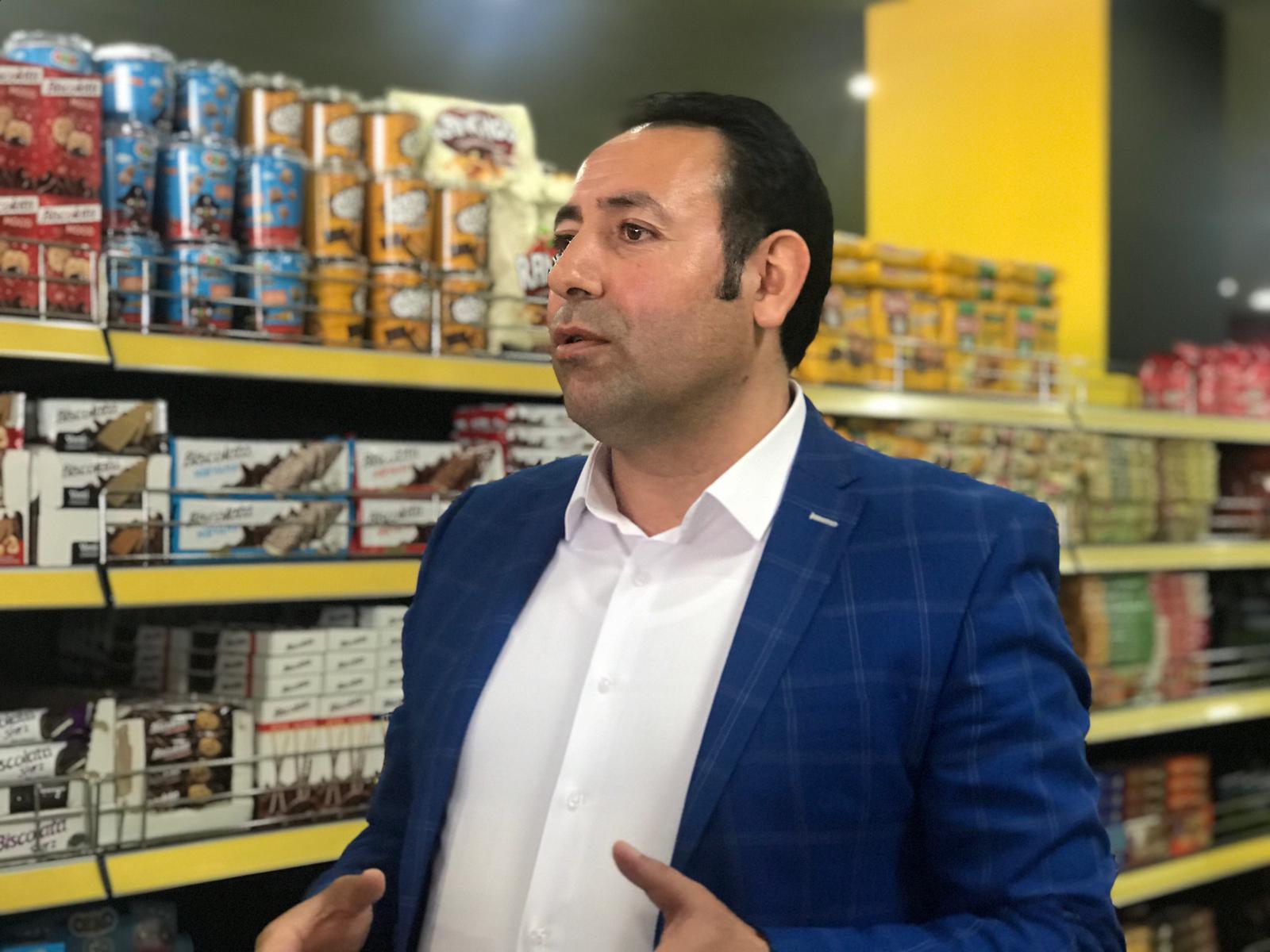 AY1 Hipermarketleri Silivri’de açılıyor