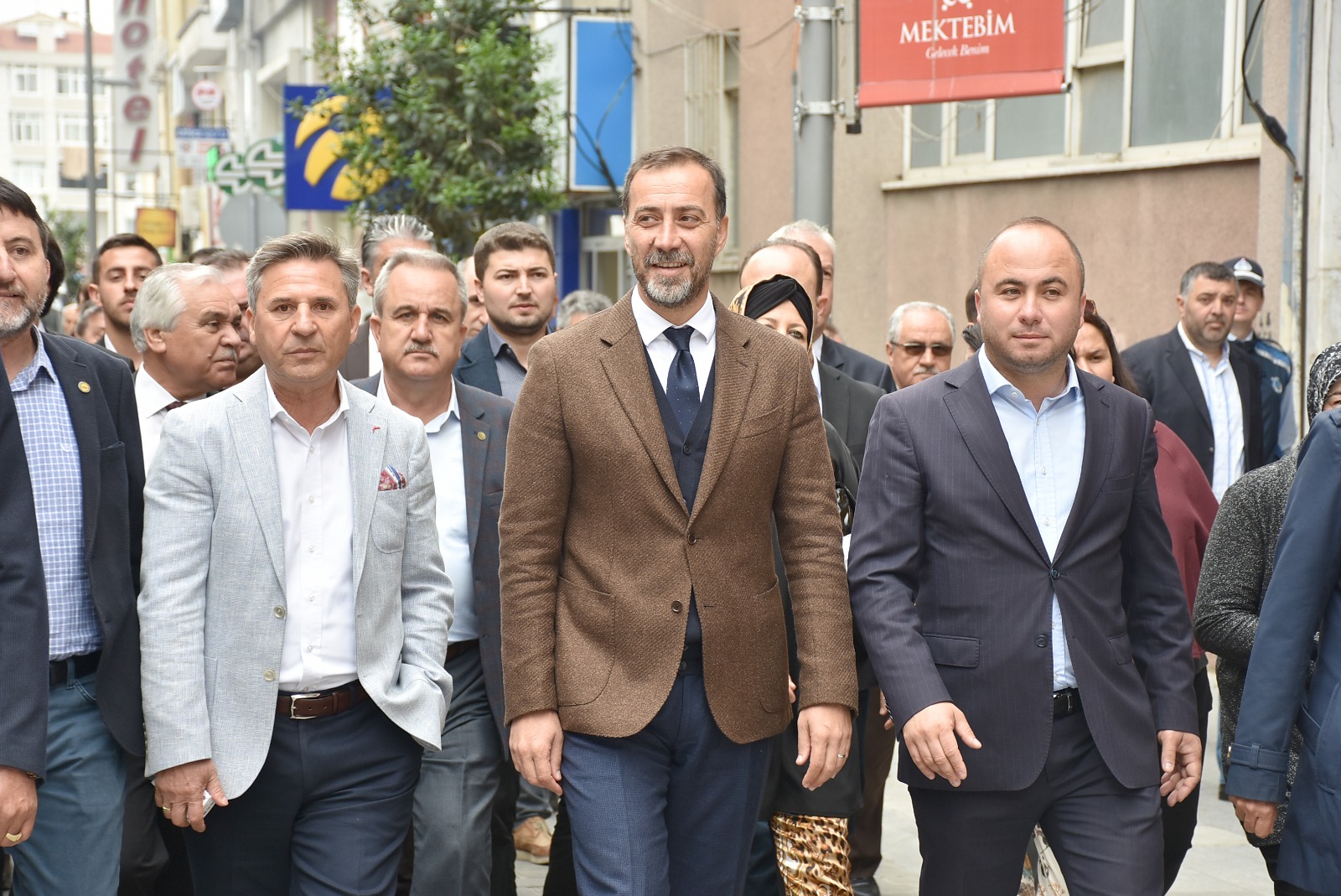 Başkan Yılmaz'dan Tarım Çalıştayı önerisi