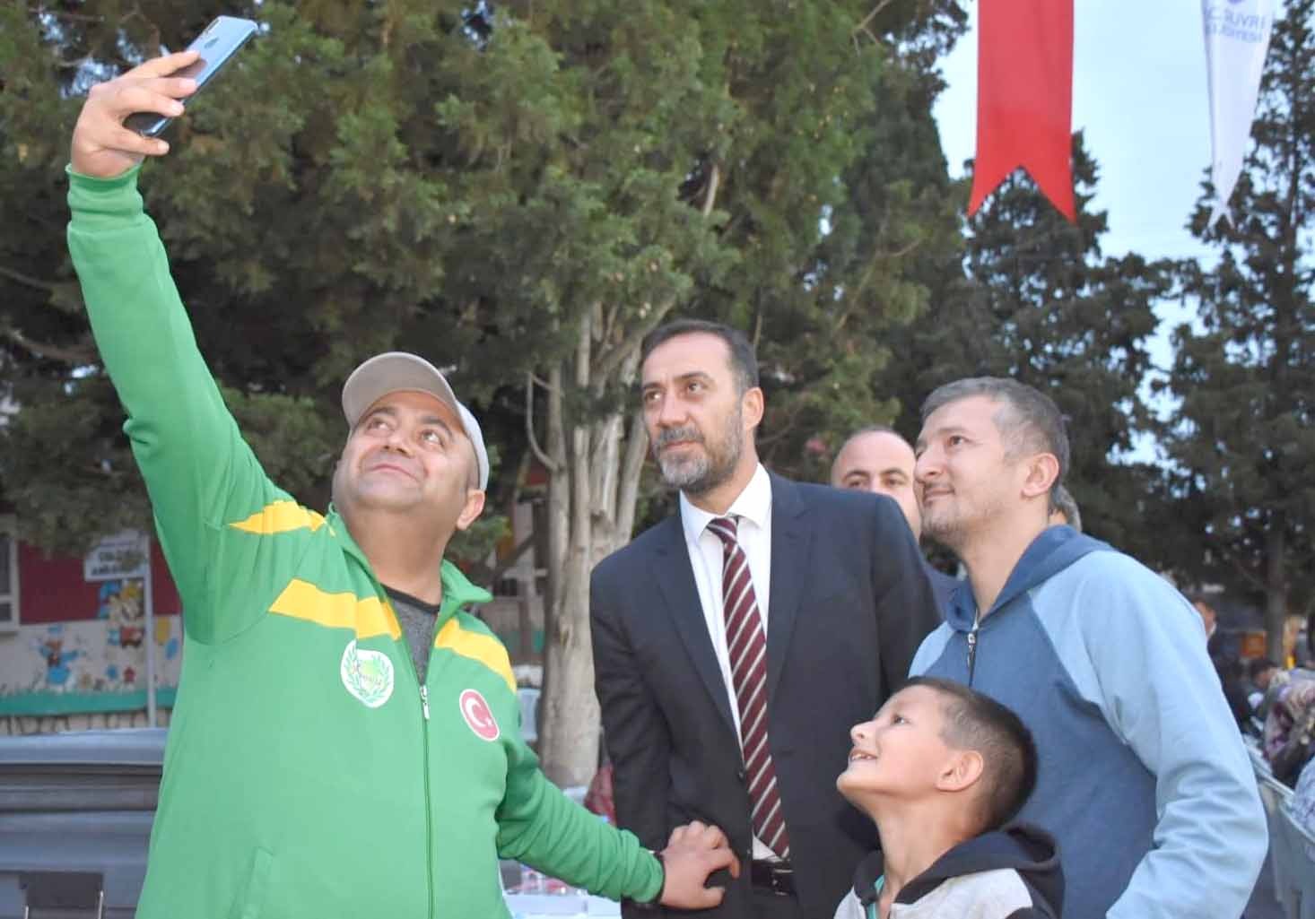 Başkan Yılmaz'dan Okul Müjdesi