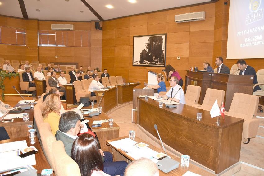 Belediyede tasarruf dönemi başladı