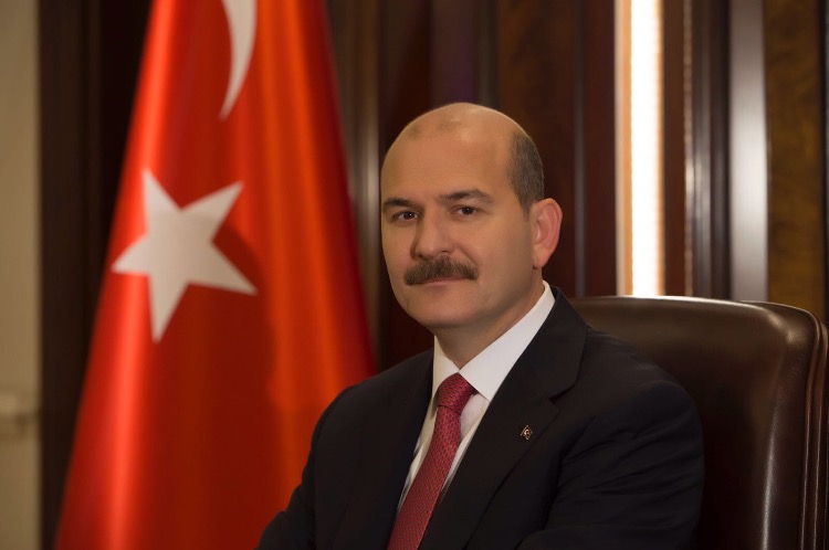 Bakan Soylu, Silivri'de muhtarlarla görüşecek