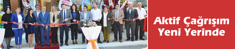 Aktif Çağrışım yeni yerine taşındı